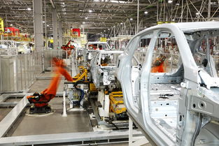 體驗寶沃智能工廠 ,探究bx7強大產(chǎn)品力背后的秘密