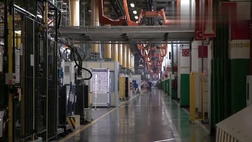 帶你走進俄羅斯AvtoVAZ工廠，探秘汽車生產全過程