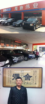 北京隆迪偉業舊機動車經紀 專業中介，安心交易的橋梁